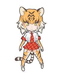け もの フレンズ トラ