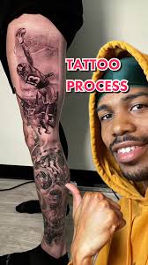 Odell Tattoos