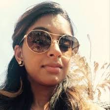 Amanda Ramcharran's Instagram, Twitter & Facebook