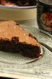 Gateau Au Chocolat Amande Et Huile D Olive De Trish Deseine Gateau Chocolat Gateau Chocolat Amande Dessert