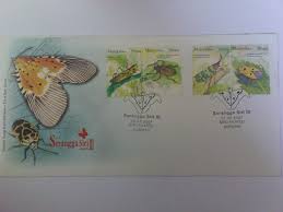 Pengertian surat resmi adalah surat yang digunakan untuk kepentingan resmi, baik perseorangan, instansi, maupun organisasi; Sampul Surat Hari Pertama Wikipedia Bahasa Melayu Ensiklopedia Bebas