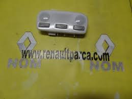 Megane 3 R87 Lada Captur Zoe Fluence Twingo 3 Clio 4 Tavan Lambasi 264300008r 8201377658 8201199856 969805401r Megane Captur Clio Tavan Lambasi Tavan