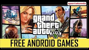 It's an augmented reality game similar to ingress where you walk around the real. 5 Best Free Android Games Like Gta 5 In 2021
