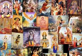 Often described as the first of vishnu's ten primary avatars, matsya is described to have rescued the first man manu from a great deluge. The Complete List Of 24 Avatars Of Lord Vishnu