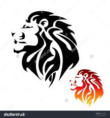 25 Tribal Animal Tattoo Designs Tribal Lion Tattoo Tribal Lion Lion Head Tattoos