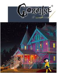 Coraline y la puerta secreta / los mundos de coraline, una adolescente que se muda con sus padres a una casa de campo. Calameo Coraline Y La Puerta Secreta