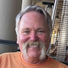 enjoying music and scenes of home through youtube video