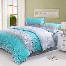 Cushy bedding 3 pcs duvet set+fitted sheet 1000tc us full size solid colors. My Sisters Love This Comforter Set Does Anybody Know Where I Can Buy This At Bedding Sets Turquoise Bedding Girl Room
