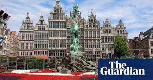🆕 the rubenshuis, one of the great attractions of antwerp with 200.000 visitors a year from some thirty countries, has unveiled plans for a new visitors'. Antwerp Overtakes London As Cocaine Capital Of Europe Drugs The Guardian