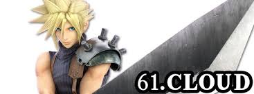 Use our guide and maps to find, . Cloud Super Smash Bros Ultimate Neoseeker