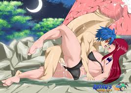 Fairy Tail Jellal Erza Hot Sex - Anime Sex Rule34 Content Sakimichan Exclusive Uncensored