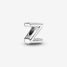 And that letter is only a few hundred years old. Letter Z Alphabet Charm Pandora Gb