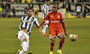 América vs nacional 2 1 liga aguila 2019 ii fecha 18. America De Cali Perdio Ante Atletico Nacional En Amistoso