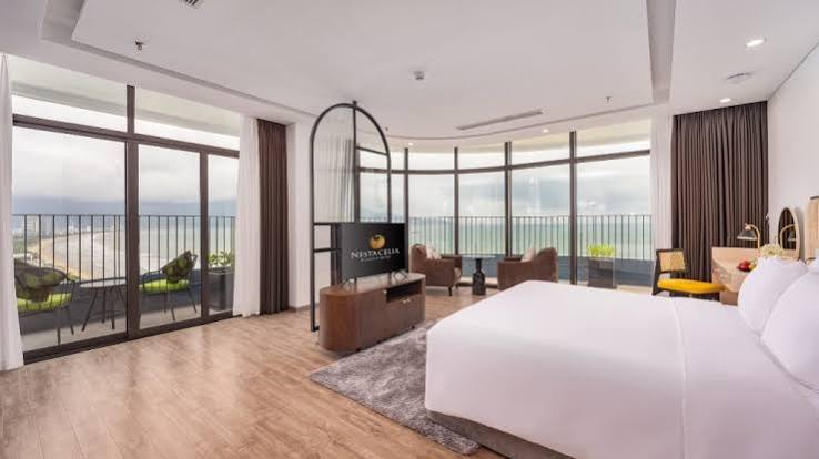resort Đà Nẵng view biển