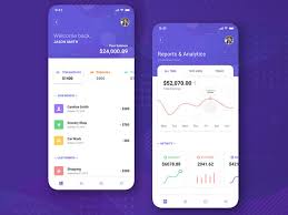 Mobile applications have, indeed, revolutionized how we live our daily lives. Free Finance App Ui Design Adobe Xd Template Xd File