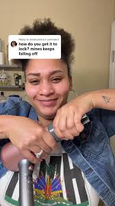 Baby Bliss Hairdryer Attachment Keeps Falling Off