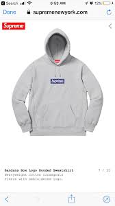 You can wear it any time, any place. Supreme Small Box Logo Hoodie Size Chart Supreme And Everybody