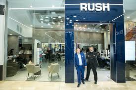 We are always trying to improve our craft by ensuring that your. Rush Hair 25th Anniversary The Journey Of The Salon Group