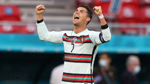 We have an extensive collection of amazing background images carefully chosen by our community. Portugal S Record Breaking Ronaldo Sinks Battling Hungary Football News Hindustan Times
