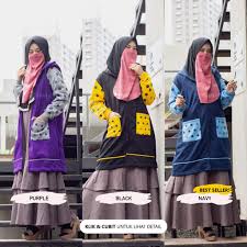 Check spelling or type a new query. Jaket Wanita Panjang Muslimah Motif Polkadot Warna Ungu Kuning Navy Hoodie Wanita Cewek Purple Shopee Indonesia