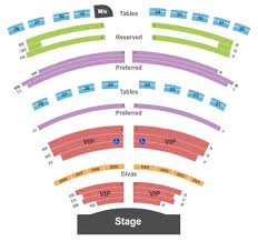 The Linq Tickets In Las Vegas Nevada The Linq Seating
