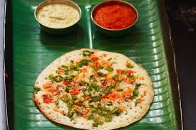 Vegetable Uttapam Recipe Recipe Recipes Indian Breakfast Uttapam Recipe