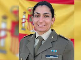 Débora Grau: Muere una sargento de artillería durante unas maniobras en  Alicante