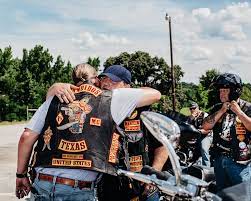 What It Was Like To Photograph The Notorious Bandidos Biker Gang Biker Gang Motorcycle Clubs Bandidos Motorcycle Club