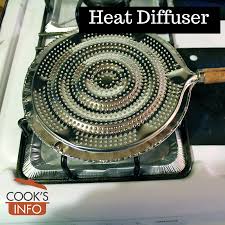 Maybe you would like to learn more about one of these? Heat Diffuser Cooksinfo