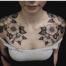 You could opt for a flower or your own unique 'gipsy style' design like the one. 46 Glamour And Stylish Floral Tattoos For Perfect Womens Page 21 Of 46 Tattofit Com Best Tattoo Blog Floral Tattoo Shoulder Floral Tattoo Sleeve Tattoos