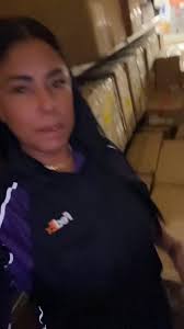 The Fedex Lady
