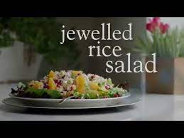 Slimming World Syn Free Jewelled Rice Salad Recipe Free Youtube