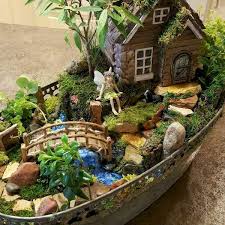 Maybe you would like to learn more about one of these? 40 Beautiful Indoor Fairy Garden Ideas Indoor Fairy Gardens Fairy Garden Houses Miniature Garden