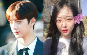 Sometimes Idols Just Look Too Eerily Similar To Another For Fans To Believe This Is Just A Coincidence Maybe They Re Long Los In 2020 Moon Geun Young Idol Sungjae Btob
