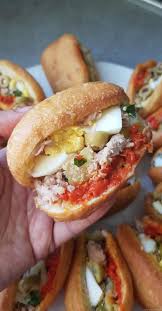 Fricasses Tunisiens My Tasty Cuisine Recette Fricasse Tunisien Cuisine Recettes De Cuisine