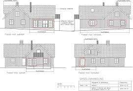Image result for site:byggahus.se fasadritning