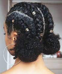 50 Incredible Natural Hairstyles For Black Women Curly Craze Natural Hair Styles Easy Protective Hairstyles For Natural Hair Curly Hair Styles