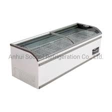 Defrosting a chest freezer is useful because it helps the users to maintain the hygiene and safety of the device. China 2 5m Long Supermarket Island Freezer With Secop Compressor And Auto Defrost China Island Freezer And Commercial Freezer Price