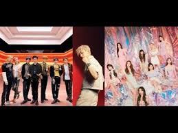 There are a lot of kpop albums that have entered the billboard album for this week! Got7 S Bambam Nct Twice Set Record As Most Listened To Twitter Spaces Gma Entertainment