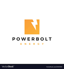 Lightning Bolt Power Logo Vector Icon Symbol Sign Download A Free Preview Or High Quality Adobe Illustrator Ai Eps In 2020 Power Logo Negative Space Logos Logo Icons