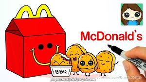 Hochwertige sporttaschen zum thema kawai mit einzigartigen designs von unabhängigen künstlern. Spectacular Mc Donald Kawaii Zeichnungen Kawaii Kritzeleien Essen Zeichnung