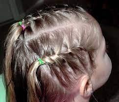 Pin By Candy Elkins Croom On Stuff Little Girl Hairstyles Hair Styles Hair