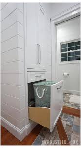 Built In Linen Cabinet Bathroom Storage Cabinet Built In My Latest Completed Project Is The Linen C In 2020 Closet Built Ins Bathroom Linen Cabinet Closet Remodel