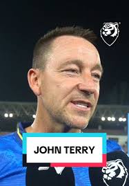John Terry Reaction to Chelsea Club World Cup Win
