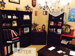Women Veterans Of The Coastal Bend Home Office Design Office Makeover Office Design