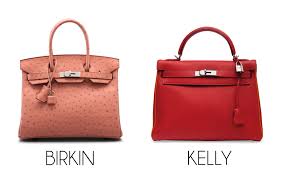 Shop authentic hermès kelly bag at up to 90% off. The Differences Between The Hermes Birkin Bag And The Kelly Bag