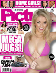 Robyn Lambert nude for The Picture Magazine | Your Daily Girl