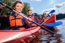 Kayaking When You Re Not A Swimmer Here S How To Do It Truthreels The Anglers S Abode