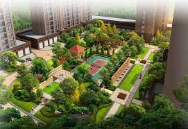 The days of landscape design by paper are over, as software makes it so much easier to design gardens. Top Landscape Architect For Housing And Township Design In Jaipur India Arcmax Architects