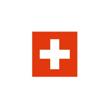 Des dispositions spéciales sont prises pour l'enseigne navale et pour l'identification des aéronefs civils. Sticker Drapeau Suisse Etiquette Autocollant